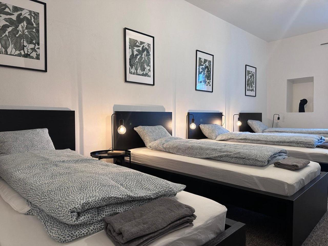 Black Style Rooms Moravske Namesti Brno Exterior photo